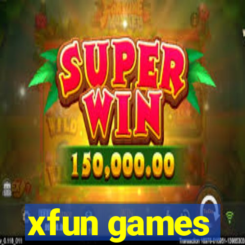 xfun games